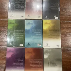 Diệt Tần full bộ 9 tập - Long Nhân 690326