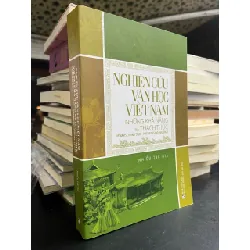 Nghiên cứu văn học Việt Nam những khả năng và thách thức - nhiều tác giả