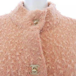 【Mã giảm giá】Áo khoác cardigan CHANEL 643326