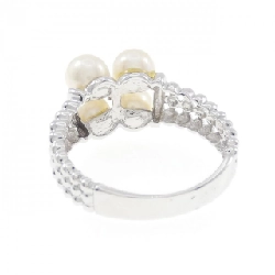 Nhẫn ngọc trai nước ngọt K14WG 668912