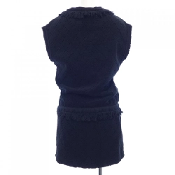 【Mã giảm giá】Chanel CHANEL Váy liền 651282