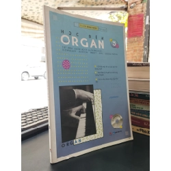 Học đệm Organ - Cù Minh Nhật 357350