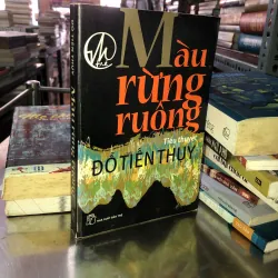 Màu rừng ruộng - Đỗ Tiến Thuỵ