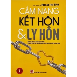 Cẩm nang kết hôn và ly hôn - Phạm Thị Thu