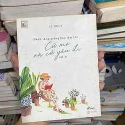 [Sách Cũ SCGR] Đành rằng giông bão lắm khi, hãy cứ mơ và yêu đi em à Truyện teen Việt Nam TKB2809