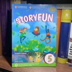 Storyfun 5 For Flyers – Student Book