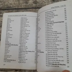 398 MÓN ĂN dễ làm- Món lẩu, ăn chay, mứt xôi chè, cháo cho bé. TG Hồng Phượng, Lan Vy 758688