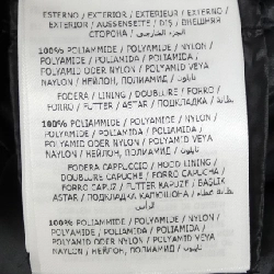 MONCLER SUYEN Áo khoác lông - Hàng hiệu Chính hãng 821703