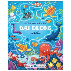 Giải Mã Mê Cung - Phát Triển IQ - Đại Dương (2025) - Nhiều Tác Giả