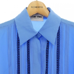Áo sơ mi MIU MIU - Hàng hiệu Authentic 637559