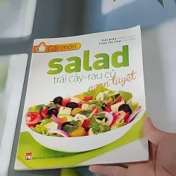 Các Món Salad Trái Cây - Rau Củ Ngon Tuyệt - Việt Điền, Triệu Thị Chơi 607710