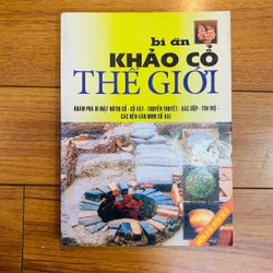 BÍ ẨN KHẢO CỔ THẾ GIỚI  #TAKE