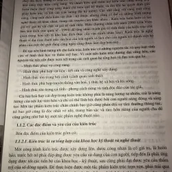 Khái niệm kiến trúc và cơ sở sáng tác 996392
