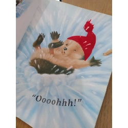 One Snowy Rescue - M Christine Butler, Tina Nacnaughton - Little Tiger Press 995425