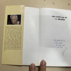 Dưa chuột bao tử trộn socola - Philippe Labro (c47) 927427