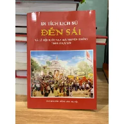 Di tích lịch sử đền sái và lễ hội rước vua giả truyền thống thôn Thụy lôi