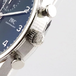 IWC Portugieser Chronograph IW371615 SS tự động - Hàng hiệu chính hãng 883573