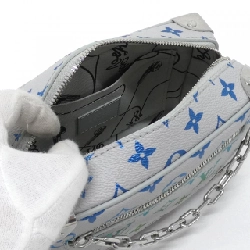 Túi xách vai Louis Vuitton Monogram Iridescent Mini Soft Trunk M13901 - Hàng hiệu Chính hãng 802305