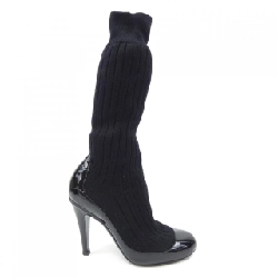 【Mã giảm giá】Giày bốt CHANEL