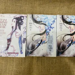 TAM SINH TAM THẾ CHẨM THƯỢNG THƯ