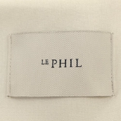 【Mã giảm giá】ルフィル LE PHIL Áo gile 640909