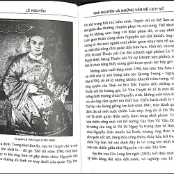 NHÀ NGUYỄN VÀ NHỮNG VẤN ĐỀ LỊCH SỬ - Tác giả LÊ NGUYỄN 1027746