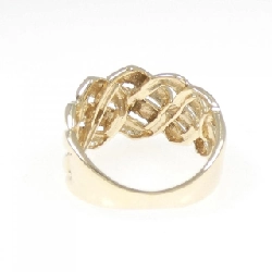 K10YG Nhẫn - Hàng hiệu Chính hãng 846834