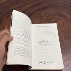 II Văn Họ Nhật Bản: N.P - BANANA JOSHIMOTO - 2006 977200