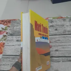 Mark Twain Những cuộc phiêu lưu của Tom Sawyer và. Bìa cứng 599339