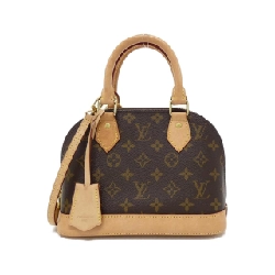 Túi Louis Vuitton Monogram Alma BB M53152 619663