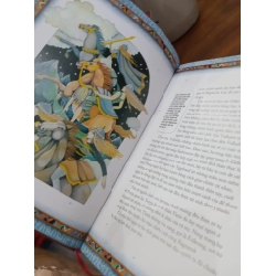 Thần thoại Bắc Âu - Donna Jo Napoli, Chritina Balit ( minh hoạ ) , Huy Toàn (dịch), Quốc Tuấn (dịch) 500021