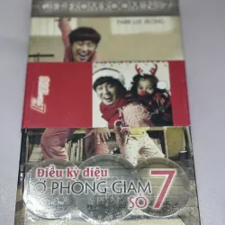 Điều kỳ diệu ở phòng giam số 7