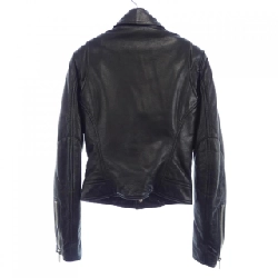 【Mã giảm giá】Áo khoác da Balenciaga BALENCIAGA 635871