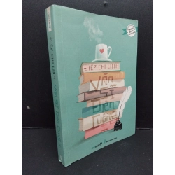 Văn sĩ điên cuồng 1 Điệp Chi Linh mới 80% ố 2014 HCM.ASB2009