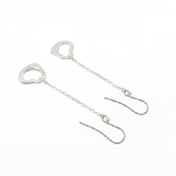 Bông tai Tiffany Open Heart Drop - Hàng hiệu Authentic 843104