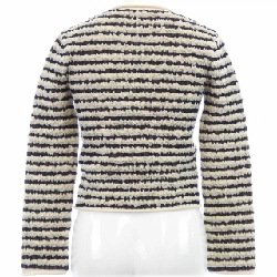 Louis Vuitton LOUIS VUITTON Áo len nhăn FOKL69216 630097