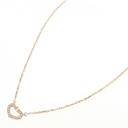Dây chuyền C Heart Cartier - Hàng hiệu Chính hãng 844778