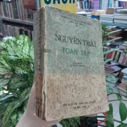 NGUYỄN TRÃI TOÀN TẬP