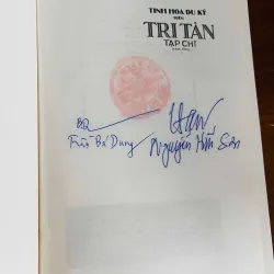 TINH HOA DU KÝ TRÊN TRI TÂN TẠP CHÍ (1941-1945) – BẢN BÌA CỨNG SƯU  1005691