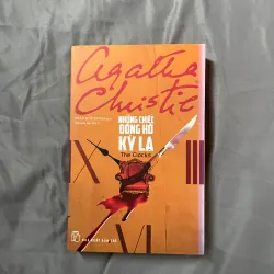 Những Chiếc Đồng Hồ Kỳ Lạ (The Clocks) – Agatha Christie