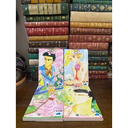 Truyện tranh Wish - CLAMP (full bộ) 120629