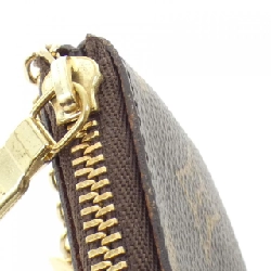 Ví thẻ Louis Vuitton Monogram Card Key Case Pochette Clé M62650 Coin & Key Case 621869