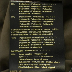 Moorer Blazer - Hàng hiệu Authentic 883007