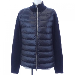 MONCLER K20939B00023 Áo khoác lông - Hàng hiệu Chính hãng