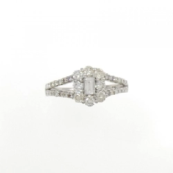 Nhẫn kim cương PT 0.13CT - Hàng hiệu Authentic 856139