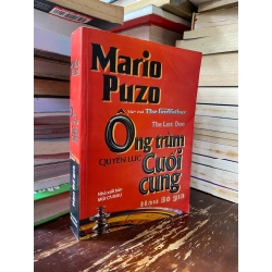 Ông trùm quyền lực cuối cùng, hậu bố già - Mario Puzo 124583