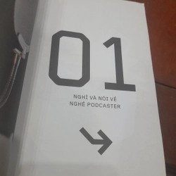 PODCASTER, vén màn hậu trường của những bước chân 4.0 451857