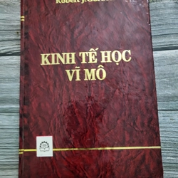 kính tế hoc vĩ mô; khổ lớn, bìa cứng 