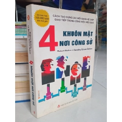 4 khuôn mặt công sở - Robert Bolton & Dorothy Grover Bolton