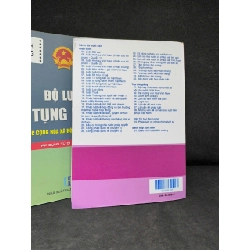 [Phiên Chợ Sách Cũ] Tập Bài Giảng Lý Luận Về Nhà Nước, 2015 - H1108 544570